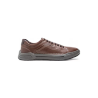Sapatenis Democrata Masculino Volp Couro Casual Original