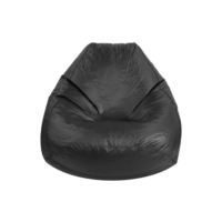 Puff Pera Cheio Ergonomico Com Enchimento Adulto Criança