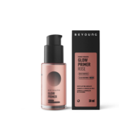 Beyoung Primer Facial Acabamento Matte ou Glow 30ml