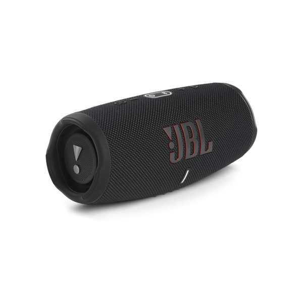 Caixa De Som JBL Charge 5, Bluetooth, 30W RMS, Bivolt, Preto - Jblcharge5blk