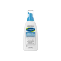 Cetaphil Espuma De Limpeza Facial Suave 236ml
