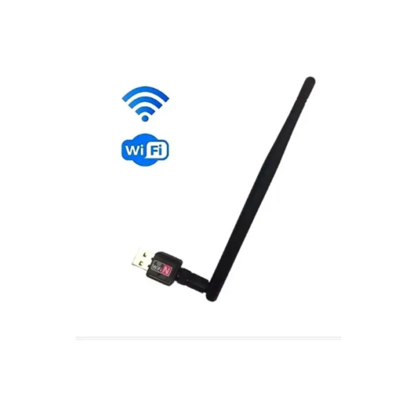 Antena Wi-fi Adaptador Wireless 1800mbps Usb 2.0 Receptor