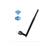Antena Wi-fi Adaptador Wireless 1800mbps Usb 2.0 Receptor