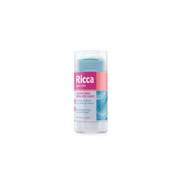 Ricca Bastão para área dos olhos