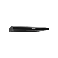 SUGGAR DEPURADOR SLIM 80CM 3 VEL. PRETO 127V C/MANTA DI801PT