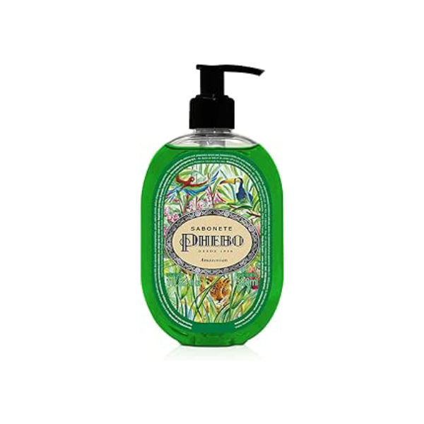 PHEBO - Sabonete Líquido Tradicional Amazon 320ml