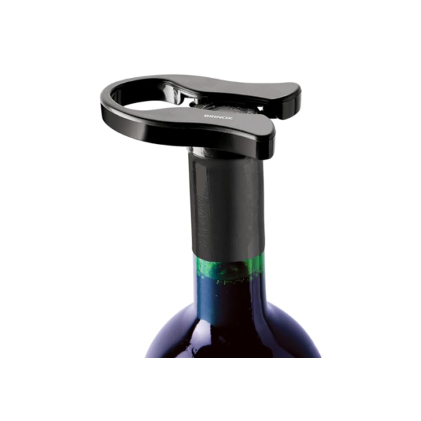 Brinox - Cortador de Cápsula para Vinho - Preto