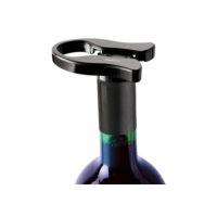Brinox - Cortador de Cápsula para Vinho - Preto