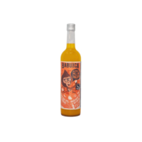 Babuxca Tangerina com Pímenta 700ml Babuxca Sabor Tangerina com Pimenta 700 Ml
