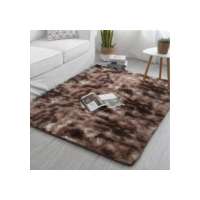 Tapete Felpudo Quarto Sala 1,00 X 1,40 Mt Peludo