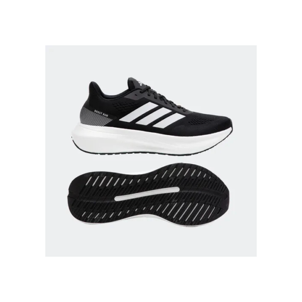 Tênis Masculino Boost Run Cadarço Preto/branco adidas