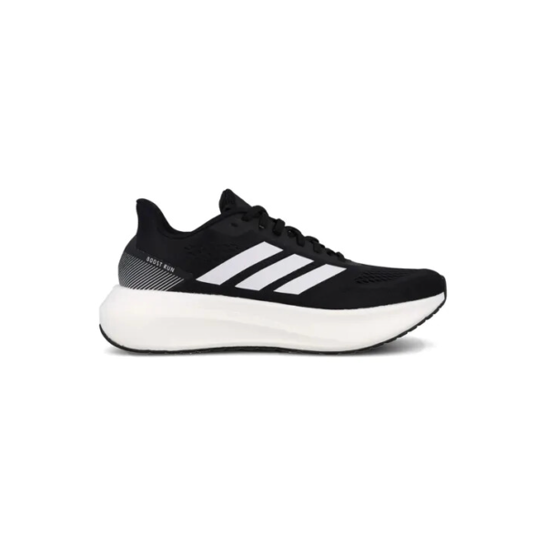Tênis Masculino Boost Run Cadarço Preto/branco adidas