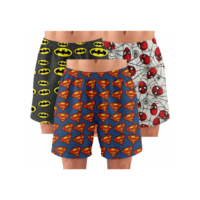 Kit de 10 Pijamas Masculino Samba Canção Short Para Dormir