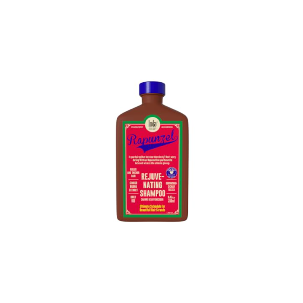 Rapunzel Shampoo Rejuvenescedor 250ml , Lola Cosmetics