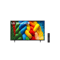 Smart TV 4K LG NanoCell AI NANO80 50 Polegadas (50NANO80ASA)