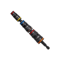 Kit de Soquete Duplo de Impacto 7 em 1