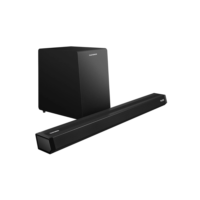 Soundbar TV Caixa de Som Telefunken Polaris 900 2.1 Home Theater C/Subwoofer Bluetooth Som de Cinema