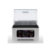 Lava Louças Praxis Portátil LLPP Semi-Automática 127V Branca