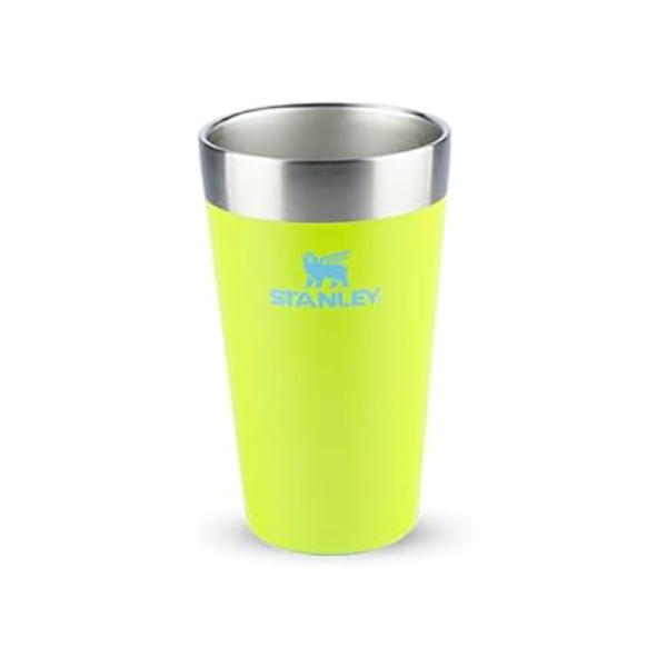 Stanley Copo Térmico de Cerveja sem Tampa Bright Lime | 473ml
