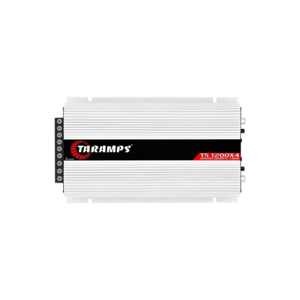 Modulo Amplificador Taramps Ts1200x4 1200w Rms Classe D
