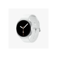 Samsung Galaxy Watch8 Smartwatch 40mm LTE, Galaxy AI - Prata
