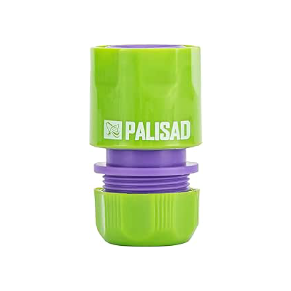 Engate Rápido 1/2'' Com Passagem Livre Palisad