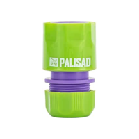 Engate Rápido 1/2'' Com Passagem Livre Palisad