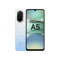 Smartphone Xiaomi Redmi A5 128GB 4GB RAM Dual SIM Tela 6.88" - Azul Ocean Blue [25028RN03L]