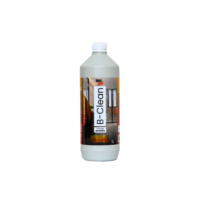 B-Clean 1L – Detergente para Piso Concentrado para Porcelanato Polido e Esmaltado | Remove Sujeira Difícil e Encardido