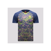 Camisa Flamengo Ivy Marinho - Azul+Marinho