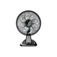 Ventilador de Parede e Mesa WAP FLOW TURBO com 8 Pás 3 Velocidades
