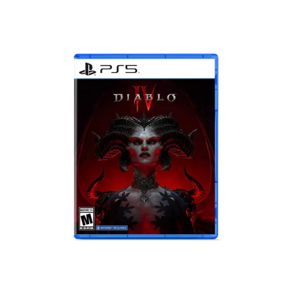 Diablo IV  Diablo Standard Edition Blizzard Entertainment PS5 Físico