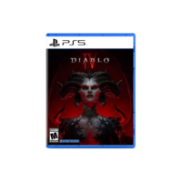 Diablo IV  Diablo Standard Edition Blizzard Entertainment PS5 Físico