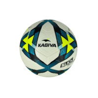 Bola De Futsal Kagiva Slick Tecnofusion Impermeável