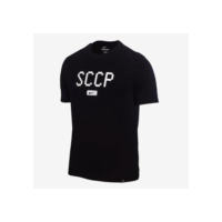 Camiseta Nike Corinthians Masculina - Preto+Branco