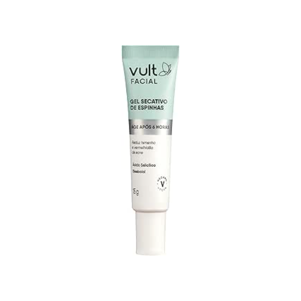 VULT GEL SECATIVO ANTIACNE 15G