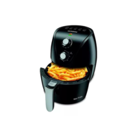 Fritadeira Sem Óleo Air Fryer 3,5l Preto 1500w Af-31 Mondial 127V