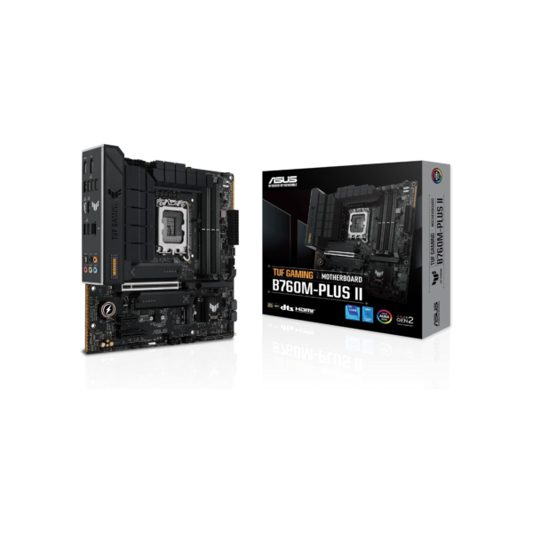Placa Mãe Asus Tuf Gaming B760m-plus