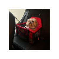 Cadeirinha Cadeira Assento Pet de Carro para Cães Cachorro, gatos- Transporte