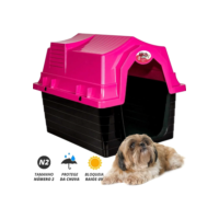 Casa Cachorro Peq Porte N1,N2,N3,N4 Pet- Casa Home Pets Em Oferta