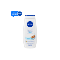 NIVEA Sabonete Líquido Creme Soft 250ml