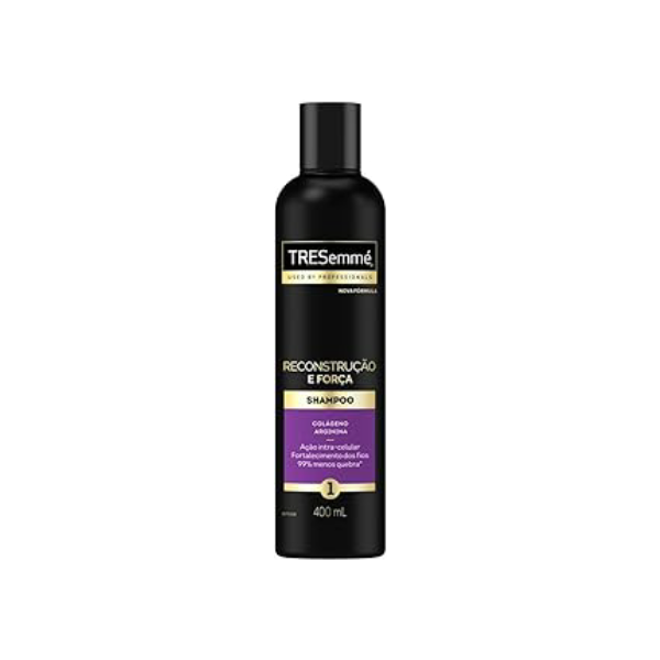 TRESemmé Reconstrução e Força Shampoo 400 ML
