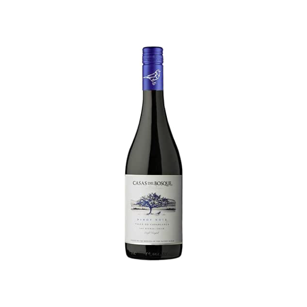 Vinho Tinto Chileno Casas Del Bosque Reserva Pinot Noir 750ml