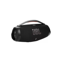 Caixa De Som Boombox 3 Bluetooth Preta Jbl Bivolt