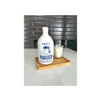 Garrafa de Leite Paulista 1,6L Cerâmica