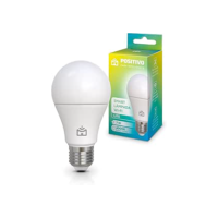 Smart Lâmpada Wi-Fi Lite Positivo Casa Inteligente, Iluminação Branca, 7W, 700 Lúmens, LED, Bivolt, Compatível com Alexa e Google Assistente