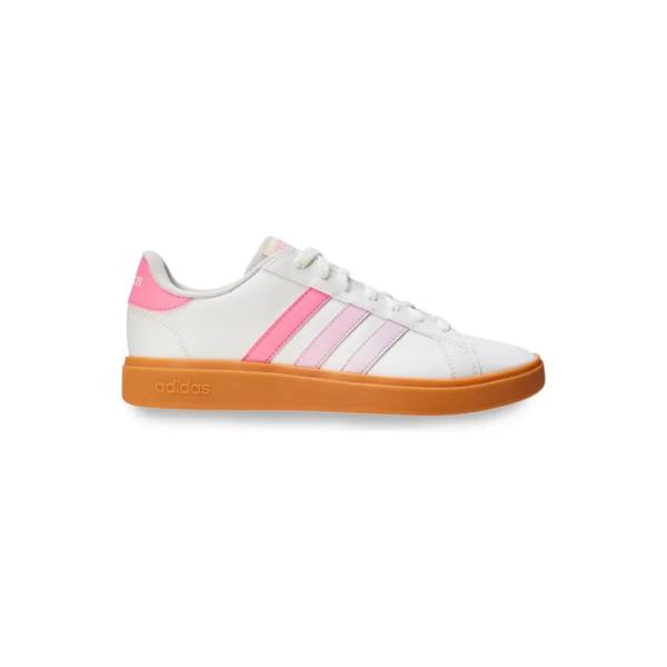 Tênis Casual Feminino Grand Court Sintético adidas