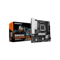 Placa Mãe Gigabyte B650M Gaming WiFi, Chipset B650, AMD AM5, mATX, DDR5