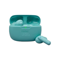 JBL, Fone de Ouvido Sem Fio, JBL, Bluetooth, Wave Beam 2, Intra Auricular, Sem Fio, Resistente À Água e Poeira - Azul