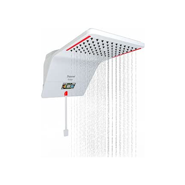 Zagonel, Ducha Eletrônica Ducali Premium Digital, 5500W, 127V, Branco
